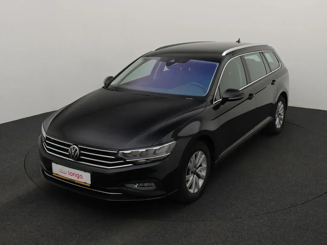 Volkswagen Passat 1.5 110kW