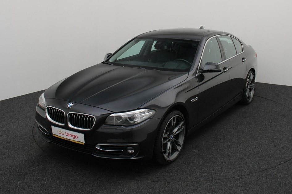 BMW 528, 2014, 2.0, 180 kW, petrol, automatic, rear-wheel drive