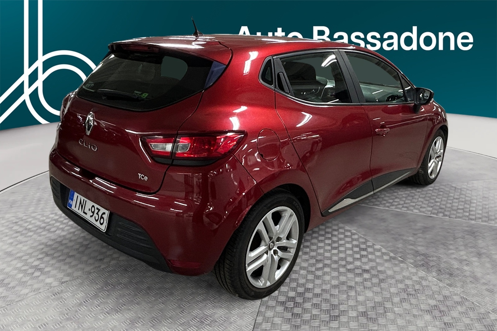 Renault Clio 2016, photo 5/21