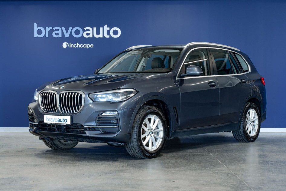 BMW X5, 2021, 3.0, 210 kW, hybrid (diesel/electric), automatic, four-wheel drive