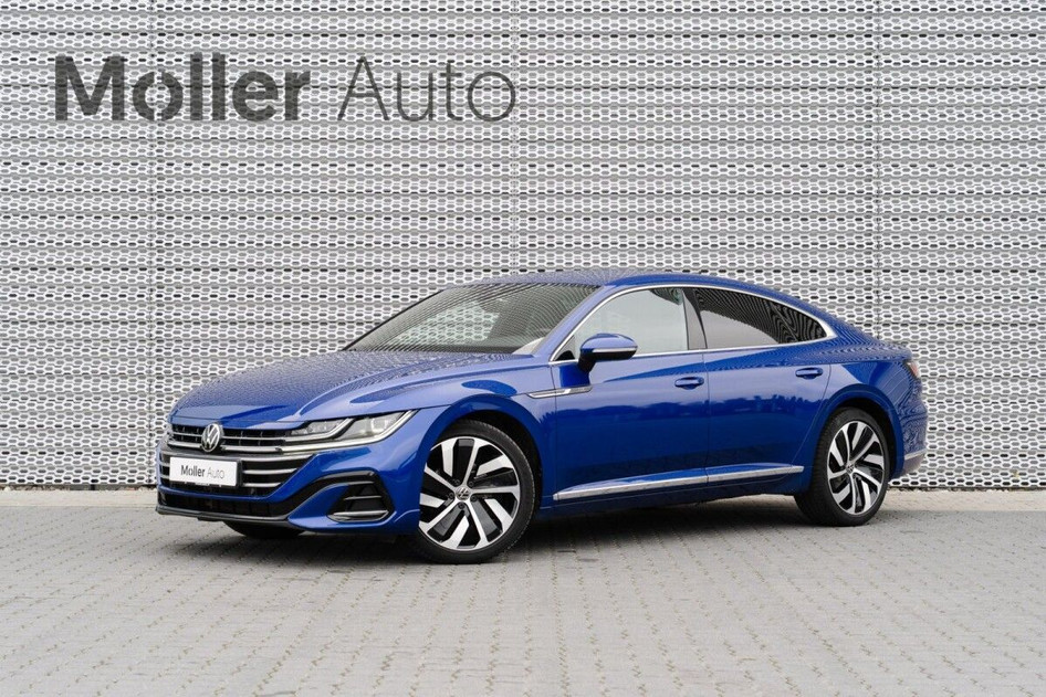 Volkswagen Arteon, 2024, 2.0, 147 kW, diisel, automaat, nelikvedu