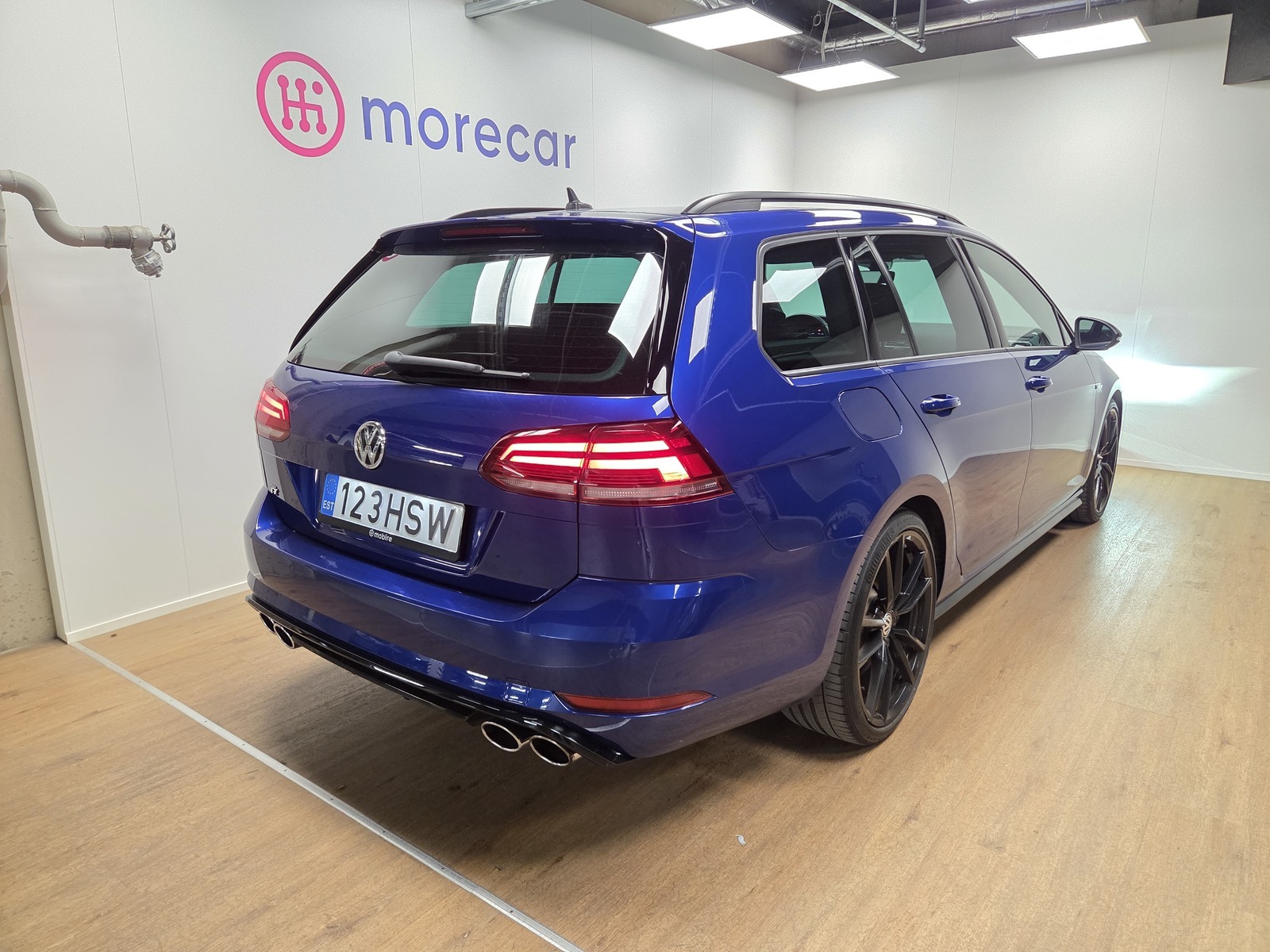 Volkswagen Golf 2019, photo 6/22