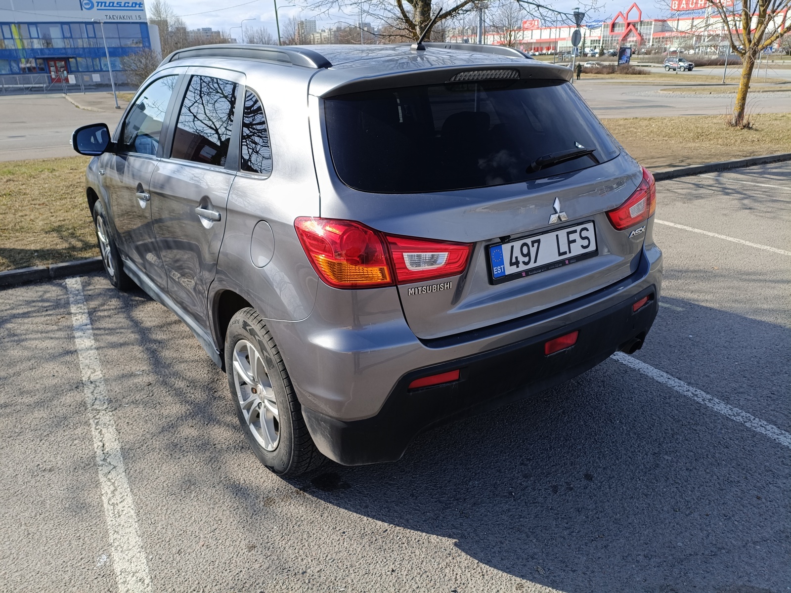 Mitsubishi ASX 2012, kuva 2/13