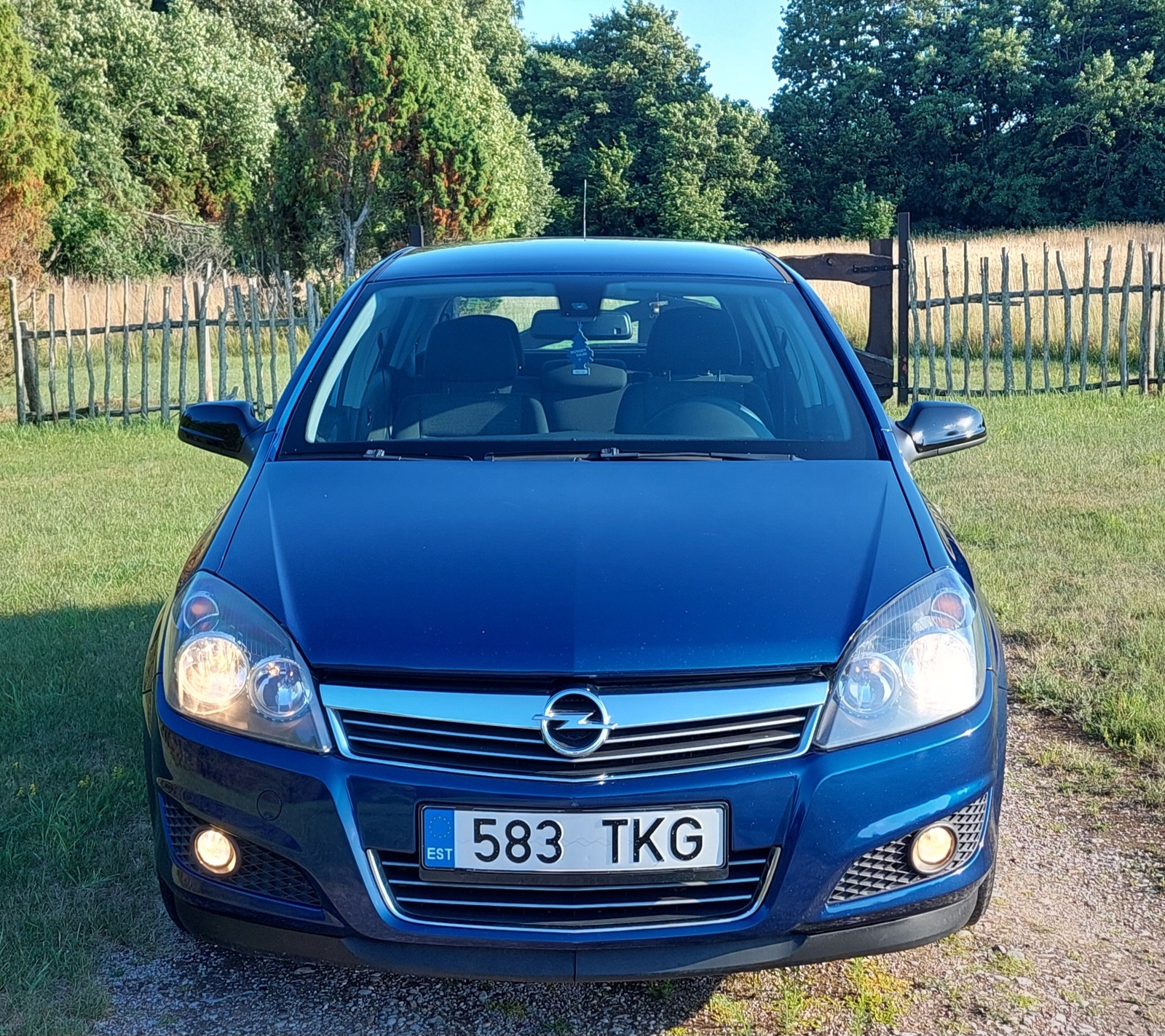 Opel Astra 2008, kuva 5/13