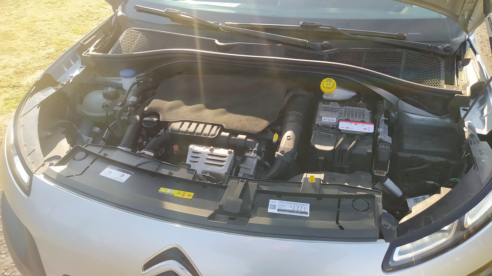 Citroën C4 Cactus 2017, kuva 5/8