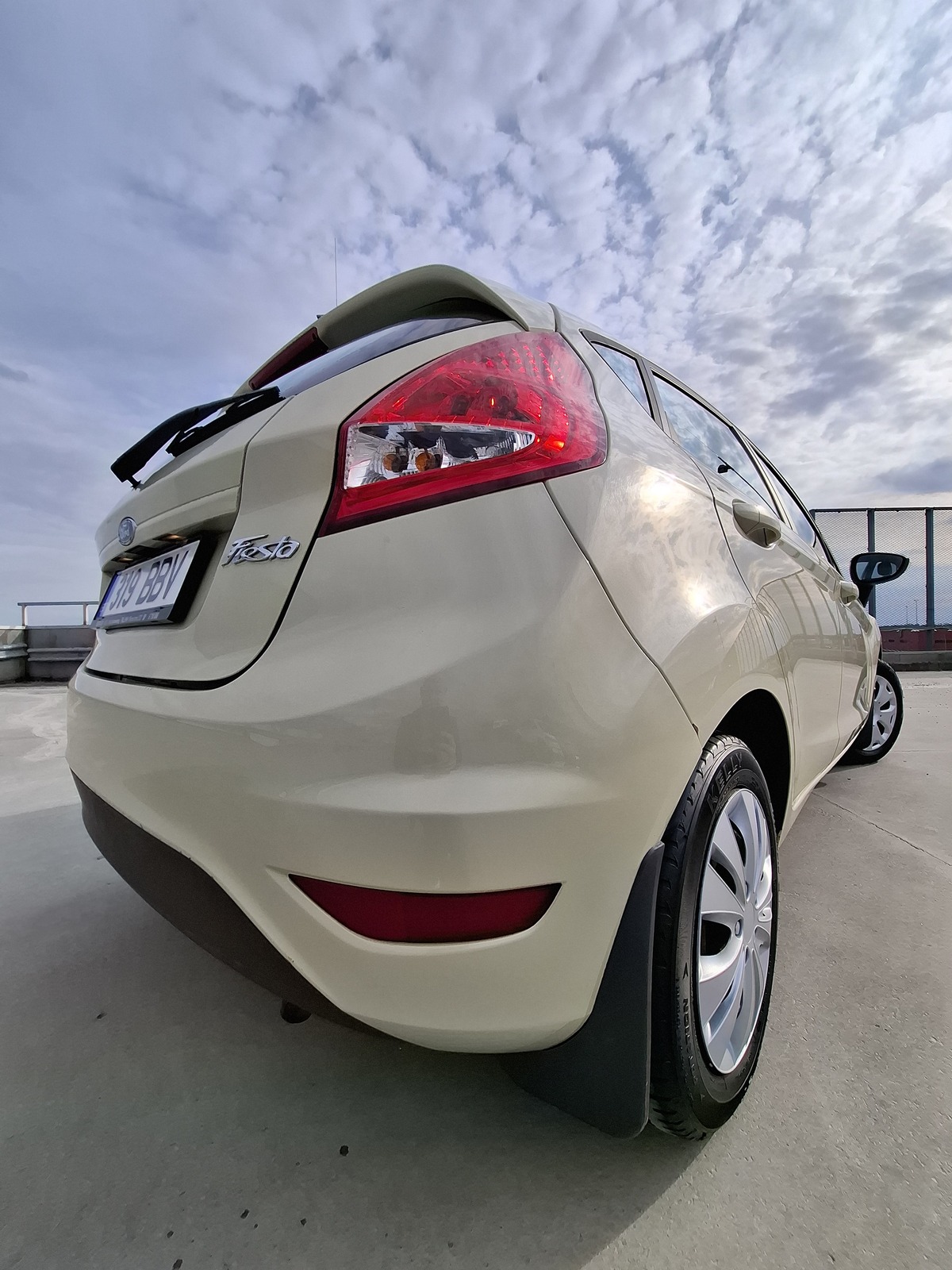 Ford Fiesta 2009, kuva 5/29