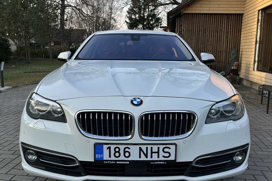 BMW 530, 2015, 3.0, 190 kW, diesel, automatic, four-wheel drive