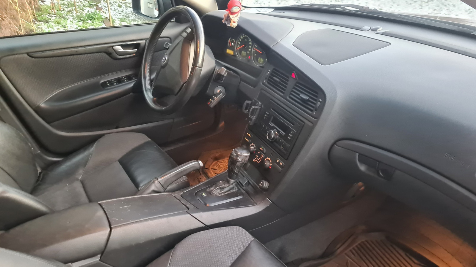 Volvo S60 2003, photo 5/13