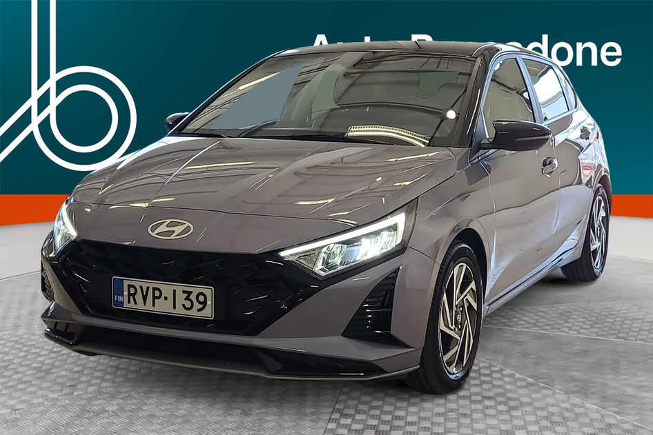 Hyundai i20, 2024, 1.0, 73 kW, benzīns, automātiskā, priekšējā piedziņa