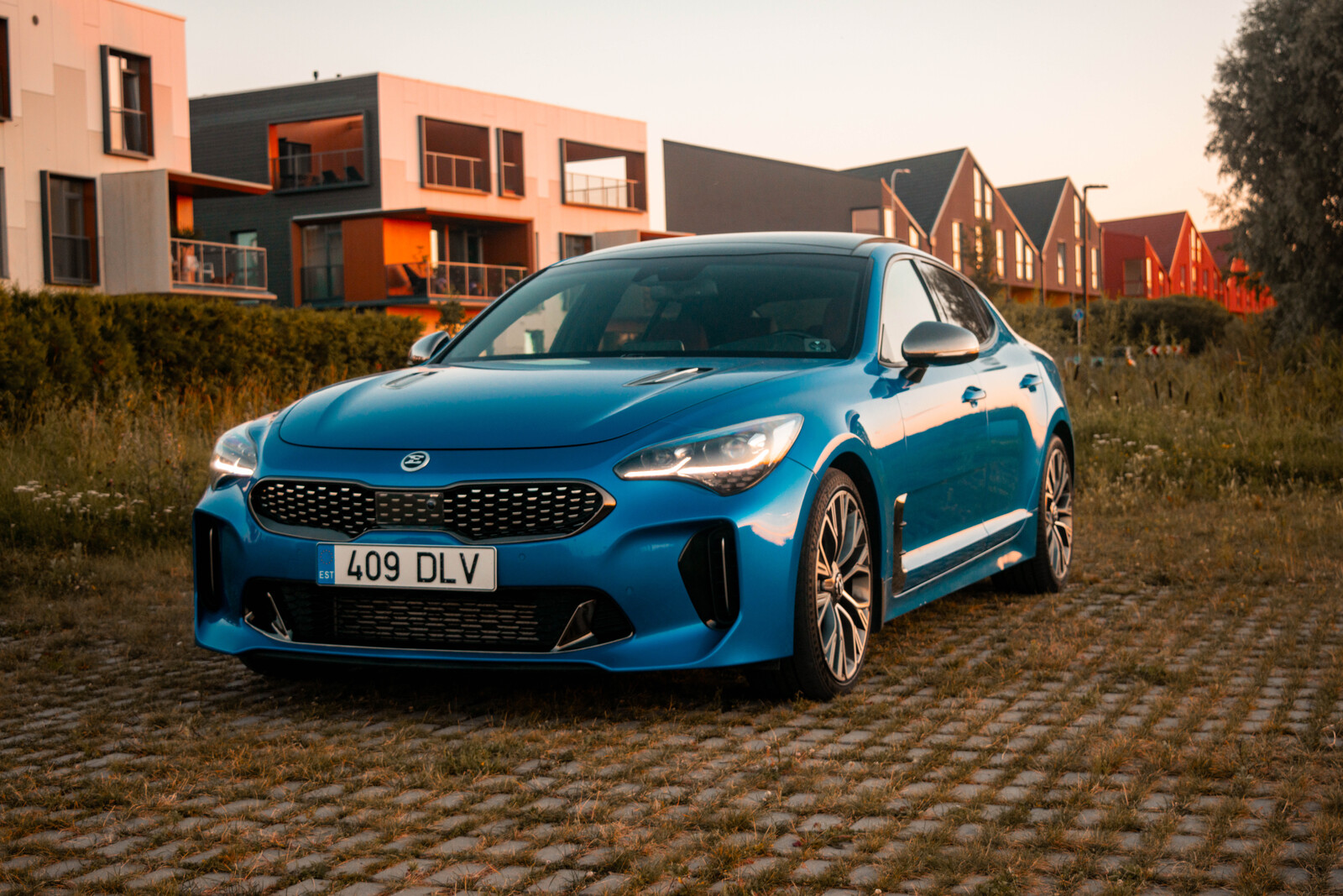 Kia Stinger