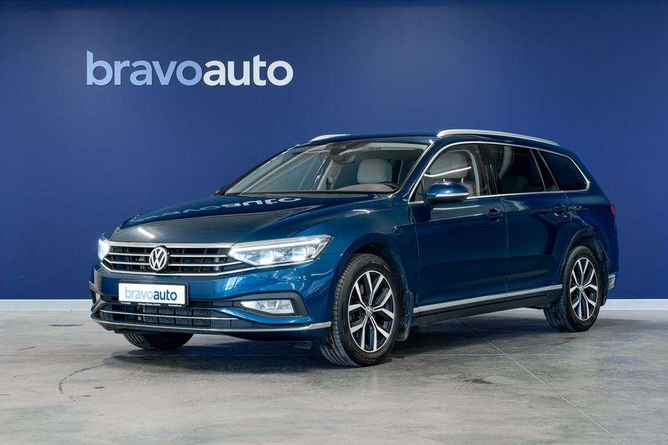 Volkswagen Passat, 2020, 1.5, 110 kW, petrol, automatic, front-wheel drive