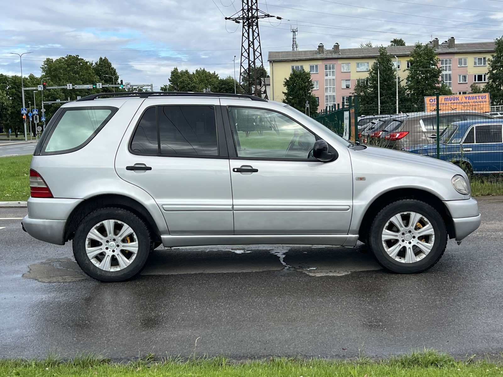 Mercedes-Benz ML 270 2001, photo 5/10