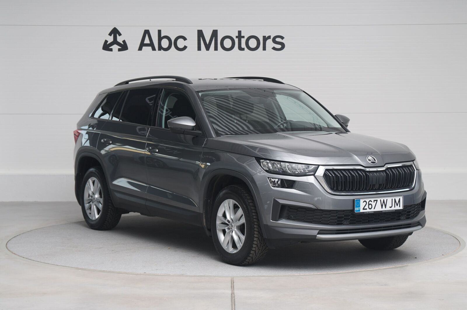 Škoda Kodiaq 2023, photo 3/16