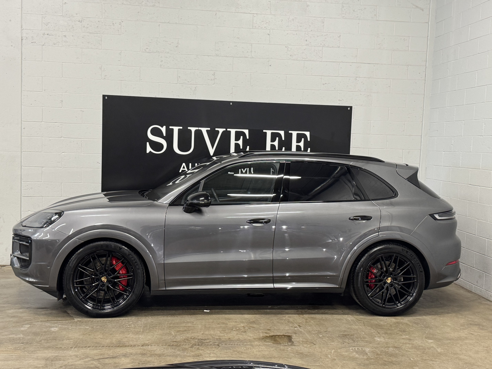 Porsche Cayenne 2023, photo 4/32