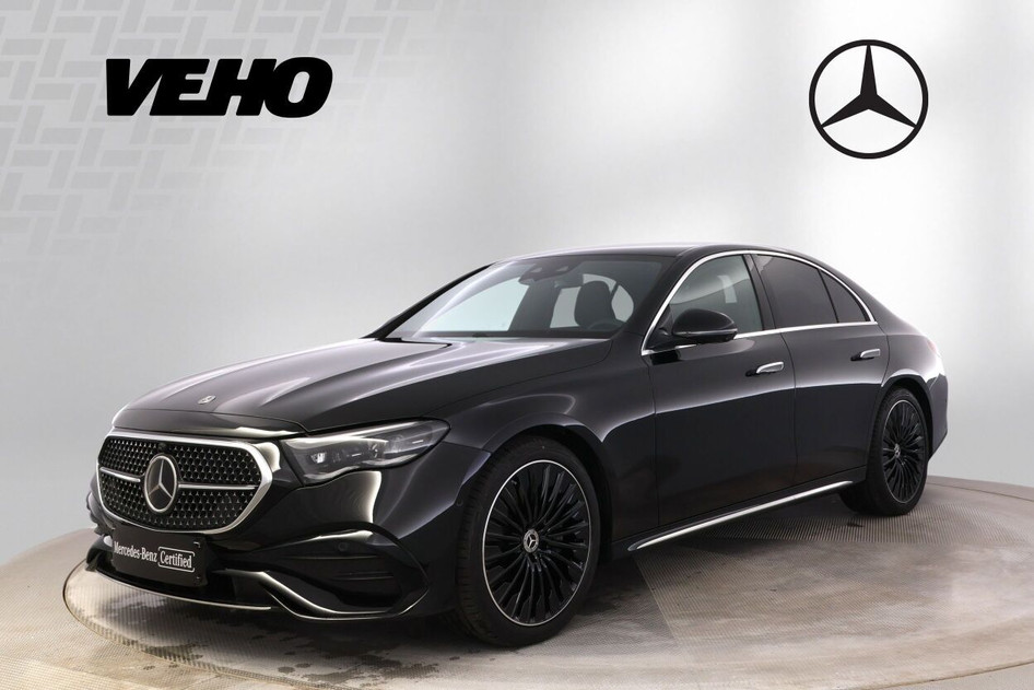 Mercedes-Benz E 200, 2025, 2.0, 120 kW, hibrīds (dīzelis/elektrība), automātiskā, aizmugurējā piedziņa