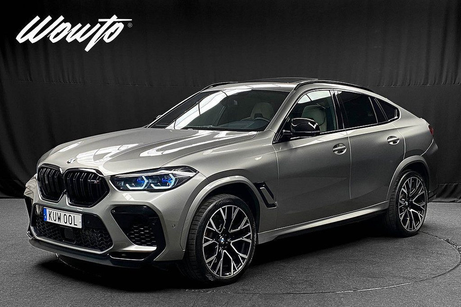BMW X6, 2023, 4.4, 460 kW, benzīns, automātiskā, pilnpiedziņa