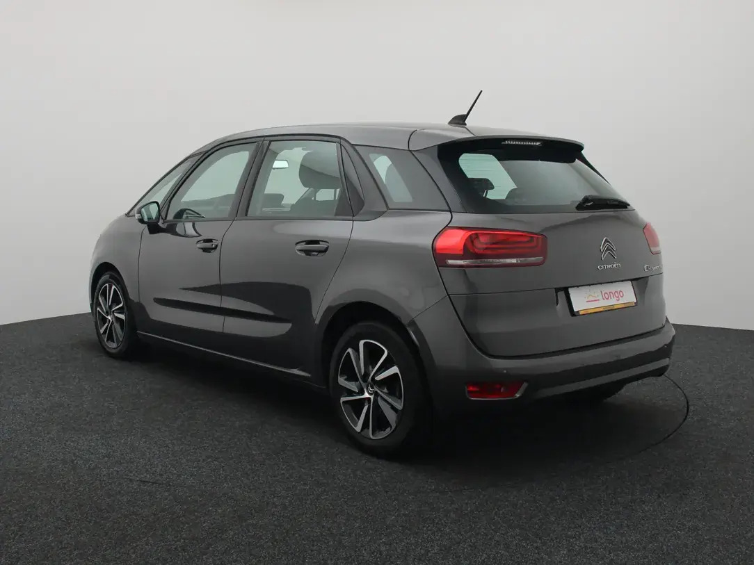Citroën Grand C4 Spacetourer 2018, photo 7/36