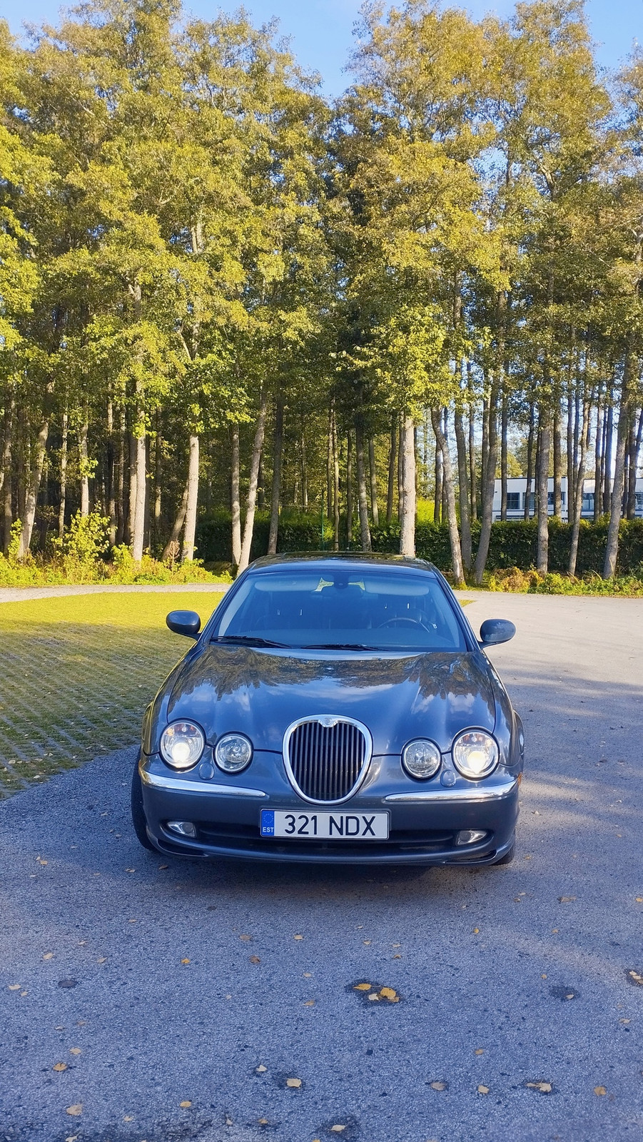 Jaguar S-Type 2003, photo 2/12