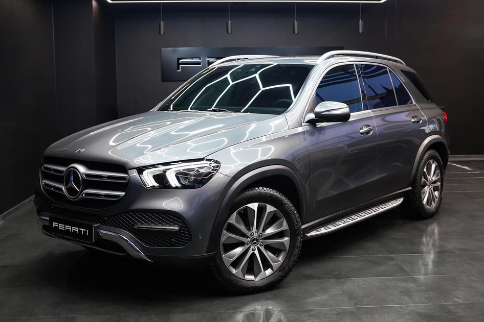 Mercedes-Benz GLE 450, 2020, 3.0, 270 kW, hübriid (bensiin/elekter), automaat, nelikvedu