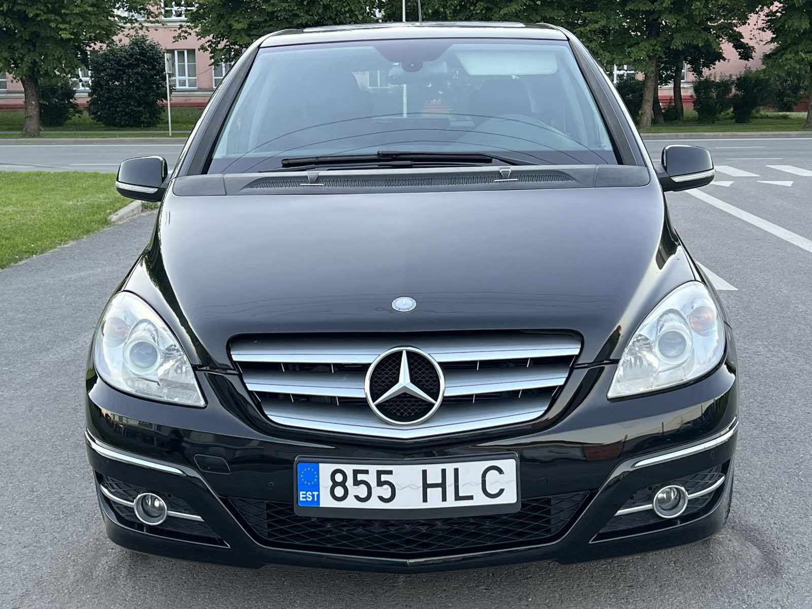 Mercedes-Benz B 200 2009, kuva 3/10