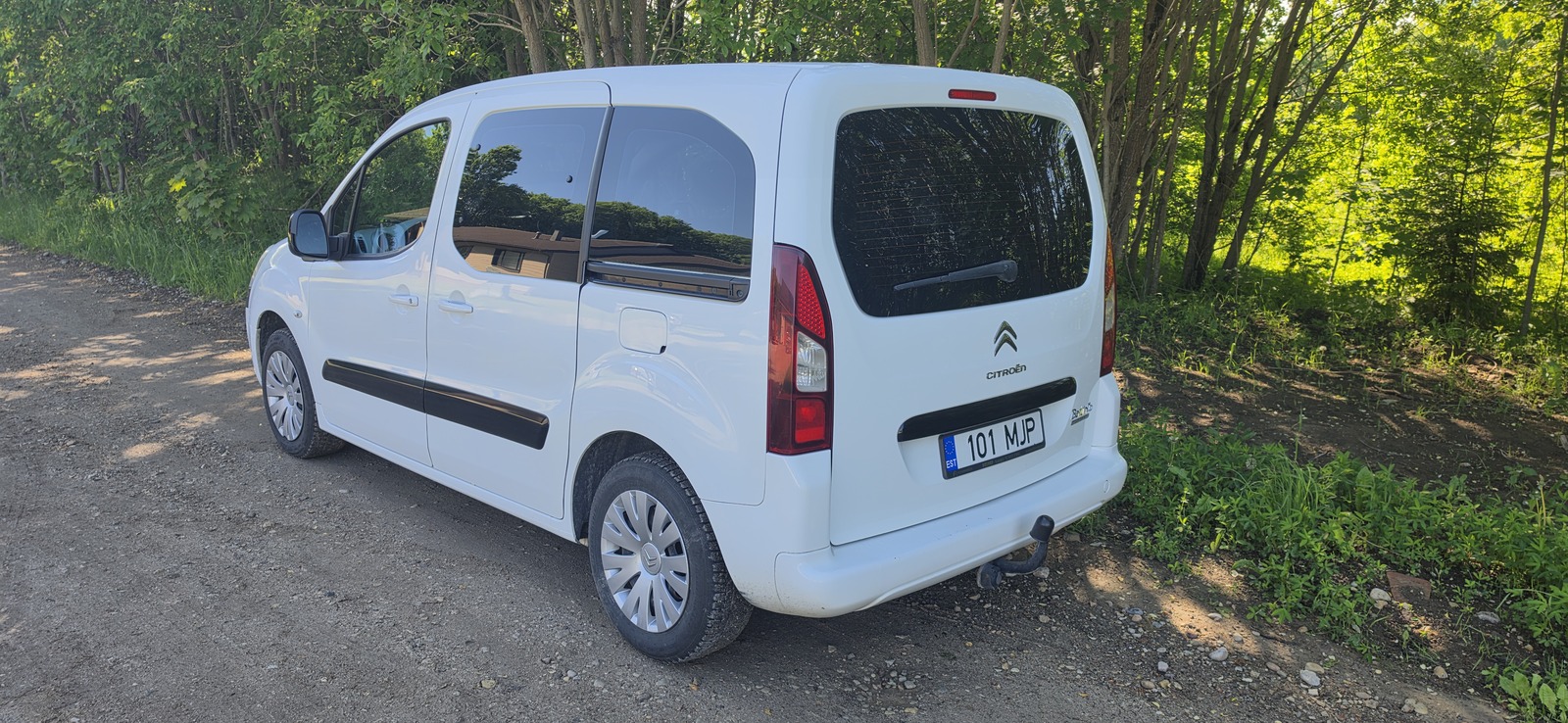 Citroën Berlingo 2014, photo 2/10