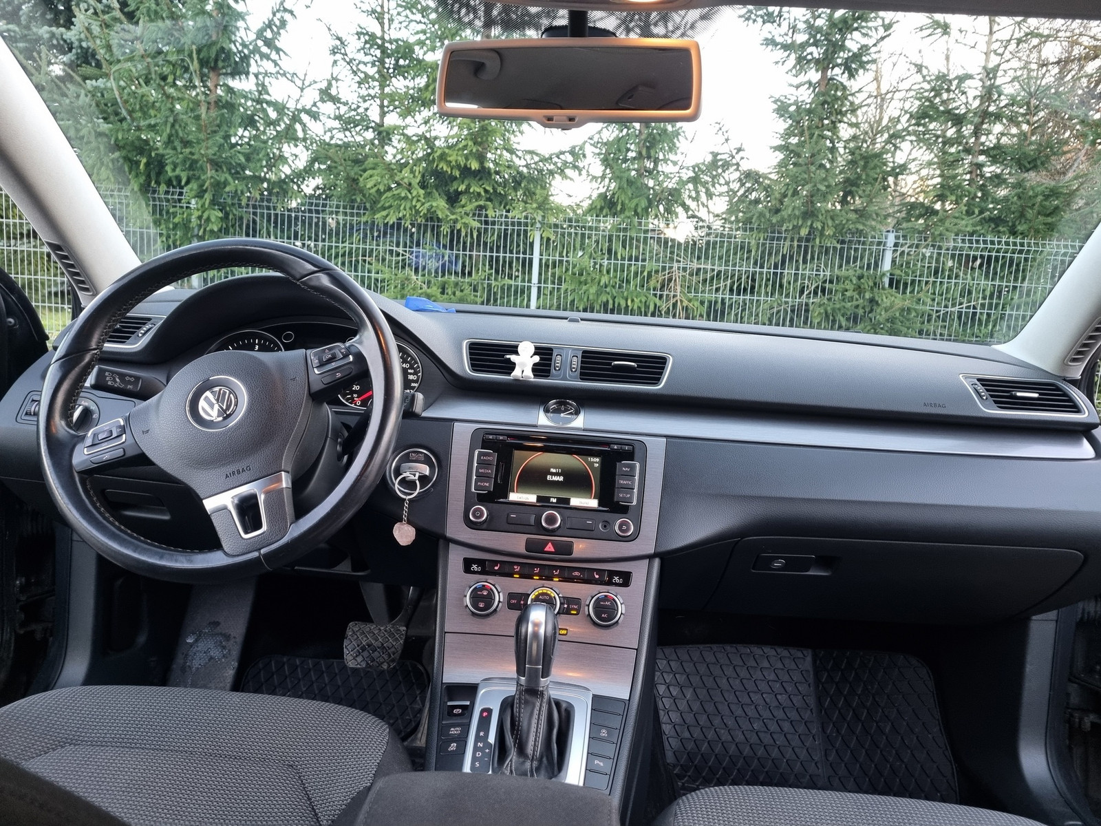Volkswagen Passat 2014, photo 5/7