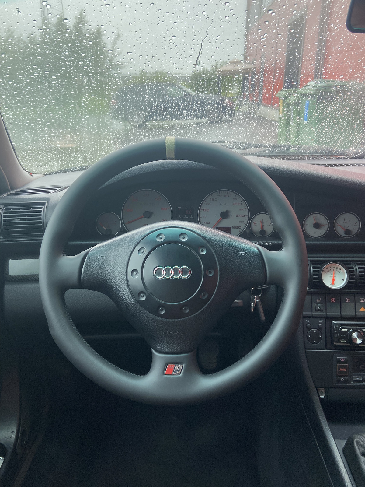 Audi S6 1995, photo 5/7