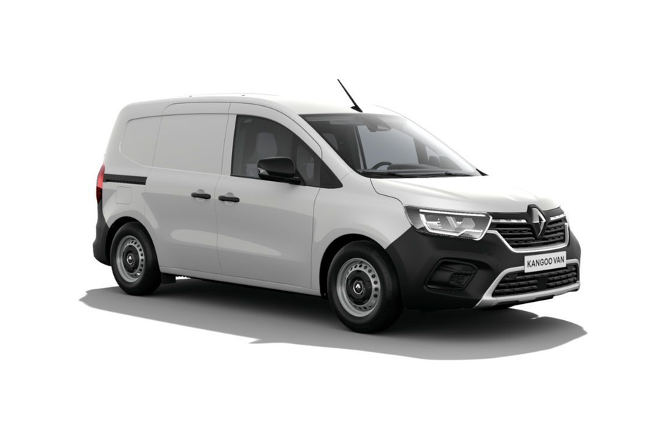 Renault Kangoo, 2025, 1.5, dīzelis, manuālā, priekšējā piedziņa