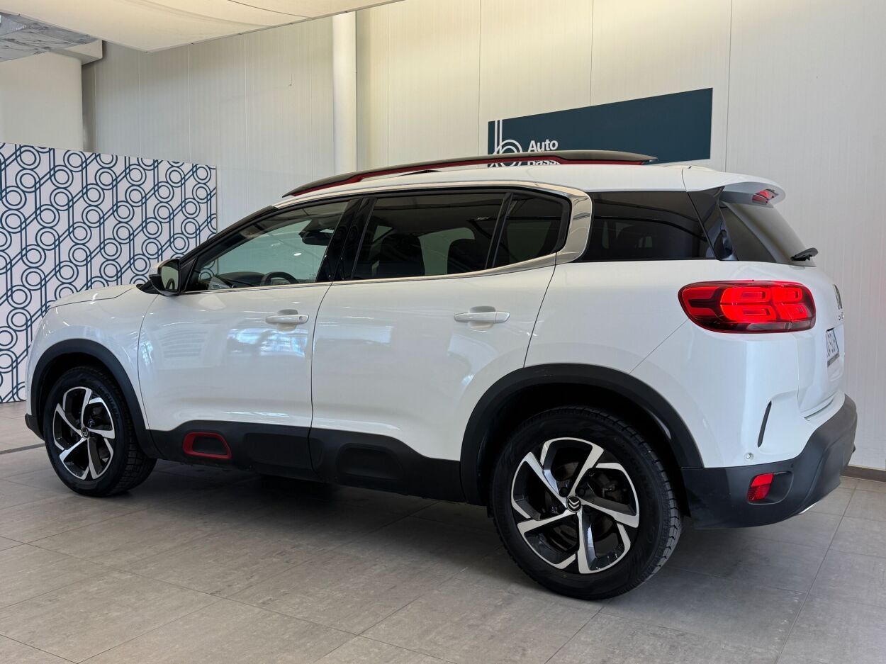 Citroën C5 Aircross 2022, photo 4/25