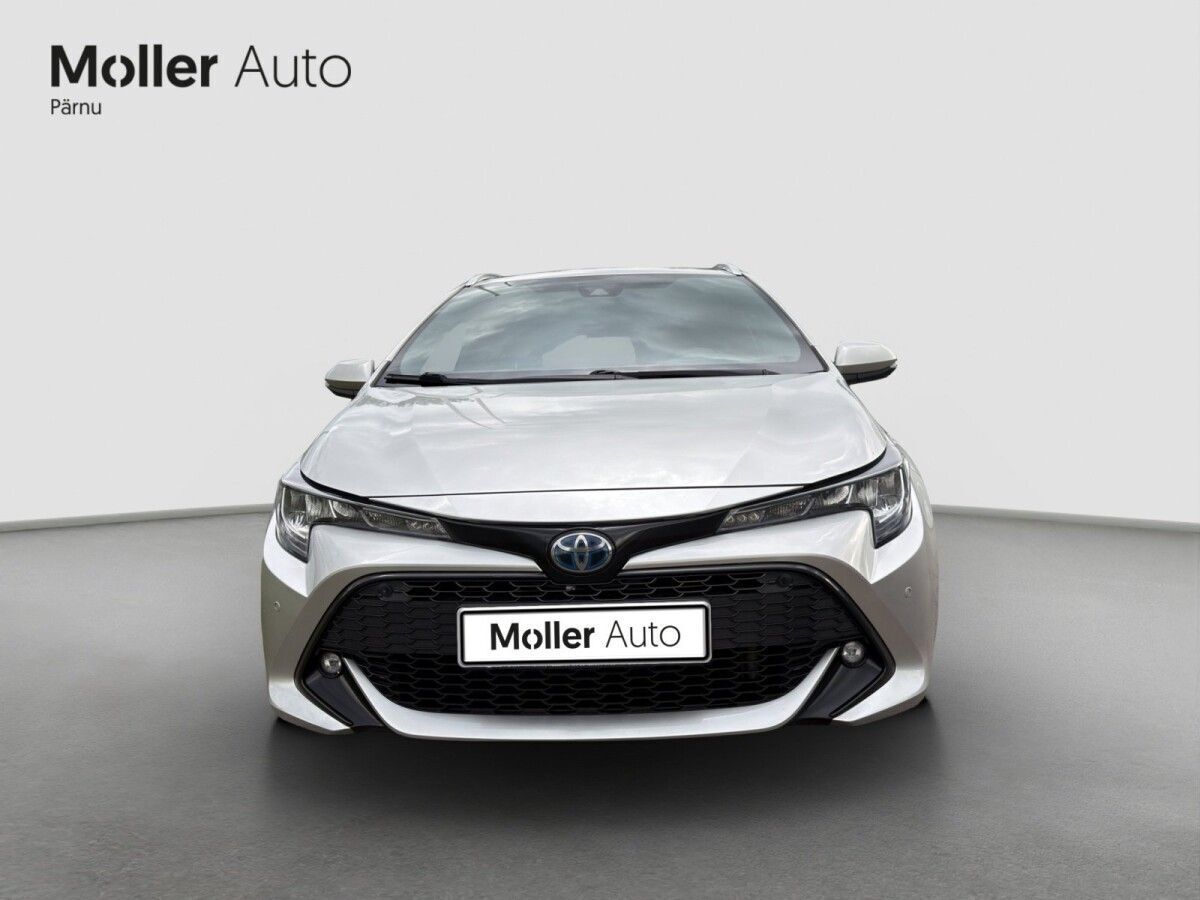 Toyota Corolla 2019, photo 3/10