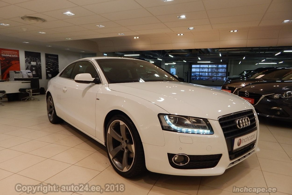 Audi A5, 2011, 2.0, 132 kW, bensiin, automaat, esivedu