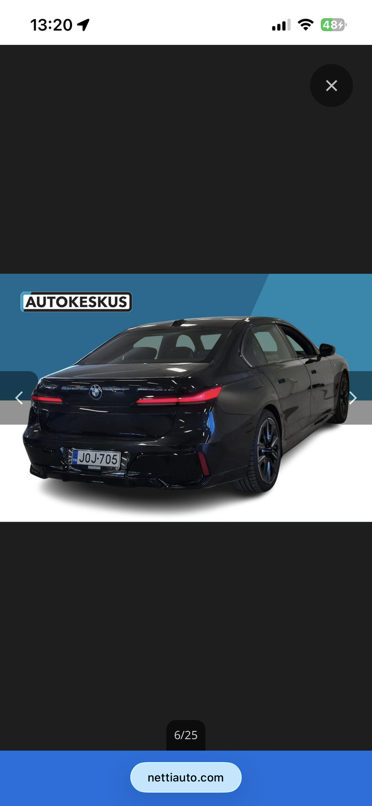 BMW i7 2025, kuva 3/10