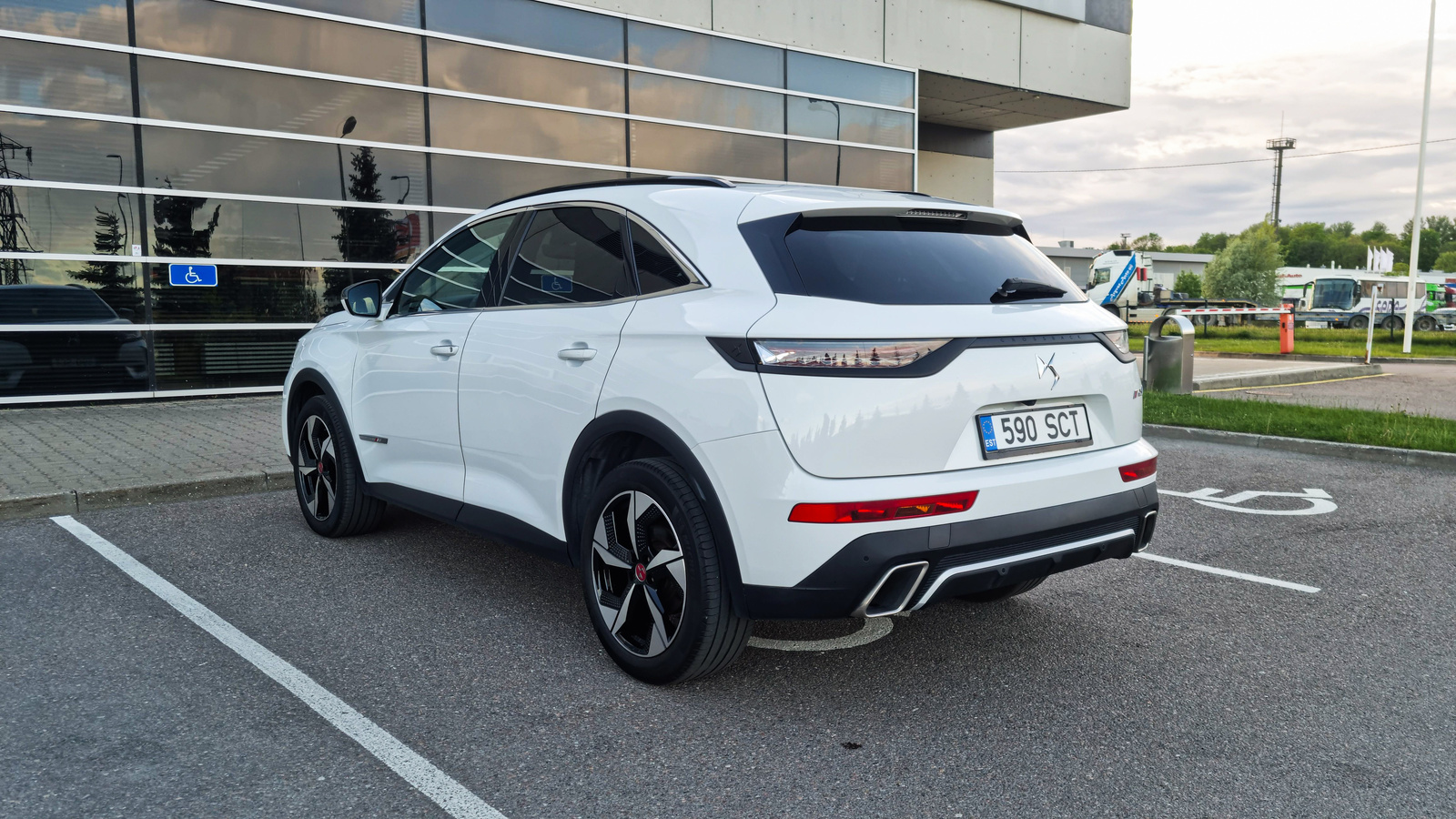 DS 7 Crossback 2022, kuva 4/13