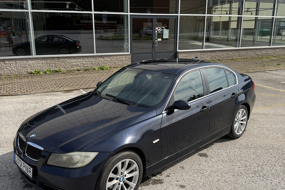 BMW 330, 2005, 3.0, 190 kW, bensiin, automaat, nelikvedu