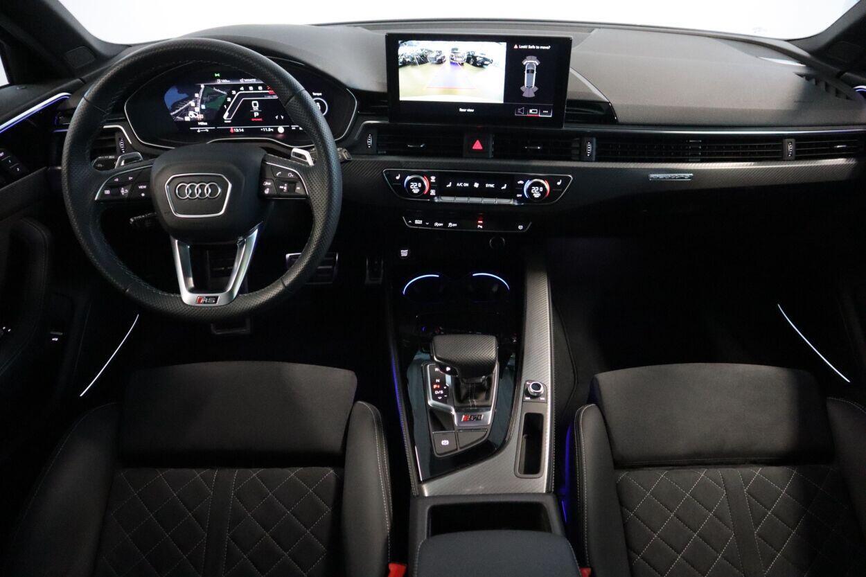 Audi RS4 2024, photo 4/10