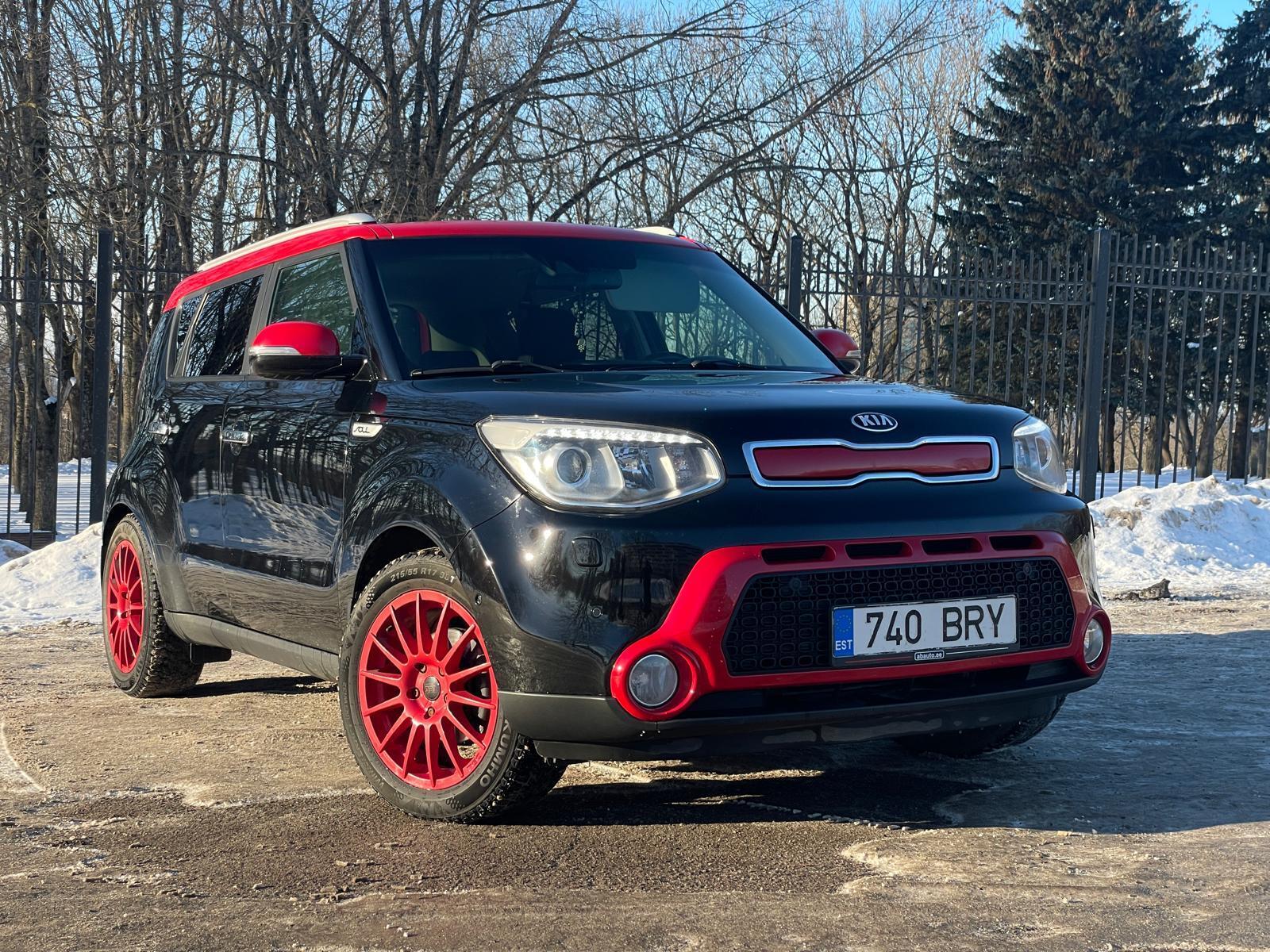 Kia Soul