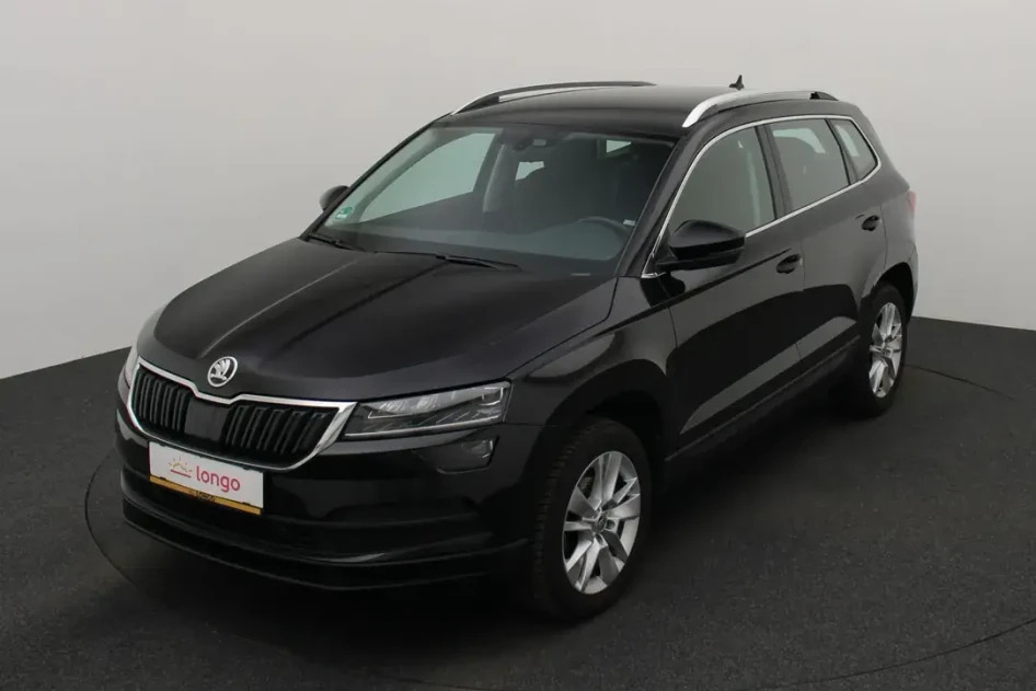 Škoda Karoq, 2021, 1.5, 110 kW, bensiin, automaat, esivedu