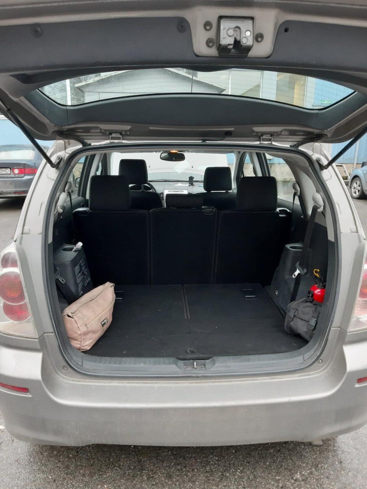 Toyota Corolla Verso 2005, kuva 3/5