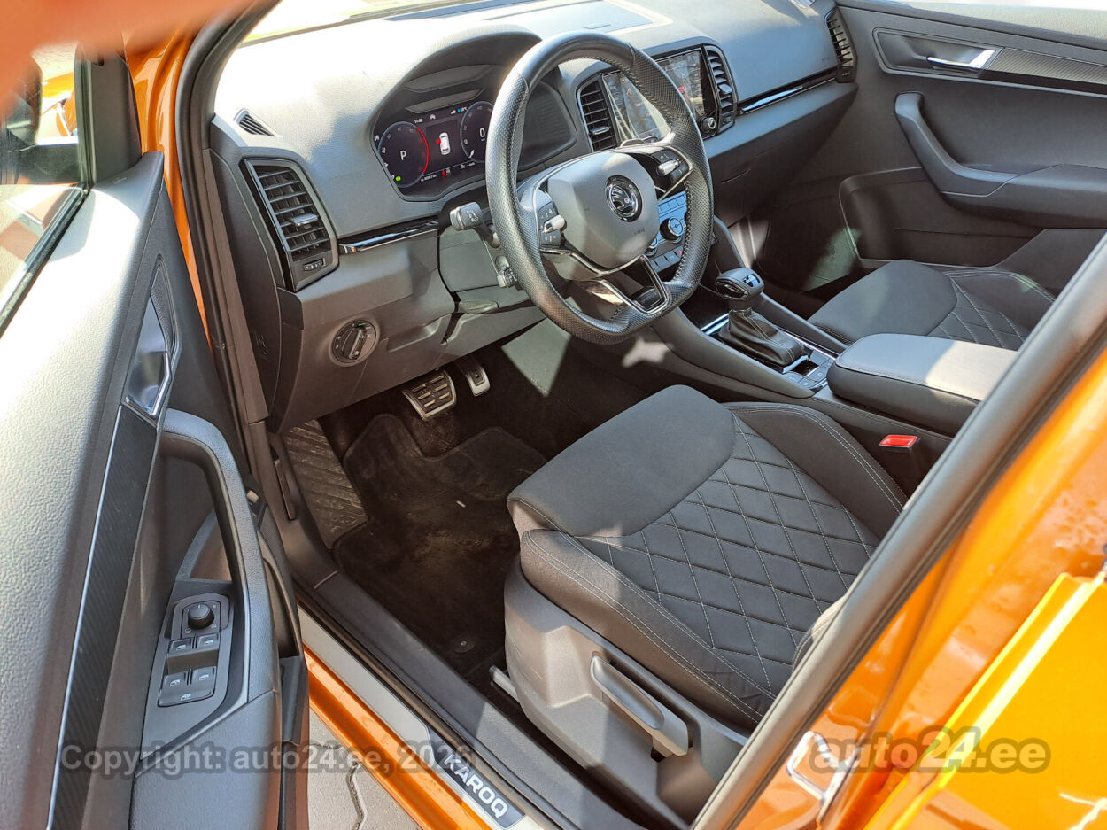 Škoda Karoq 2023, kuva 4/8