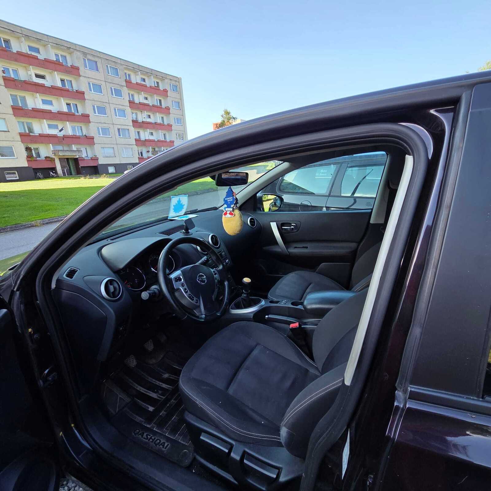Nissan Qashqai 2013, kuva 3/10