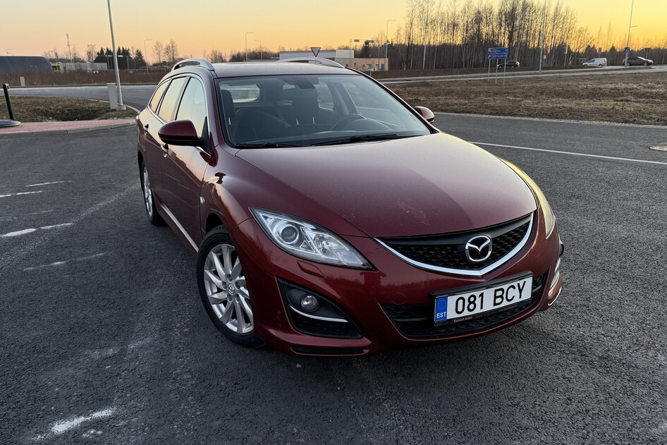Mazda 6, 2010, 2.0, 114 kW, petrol, automatic, front-wheel drive