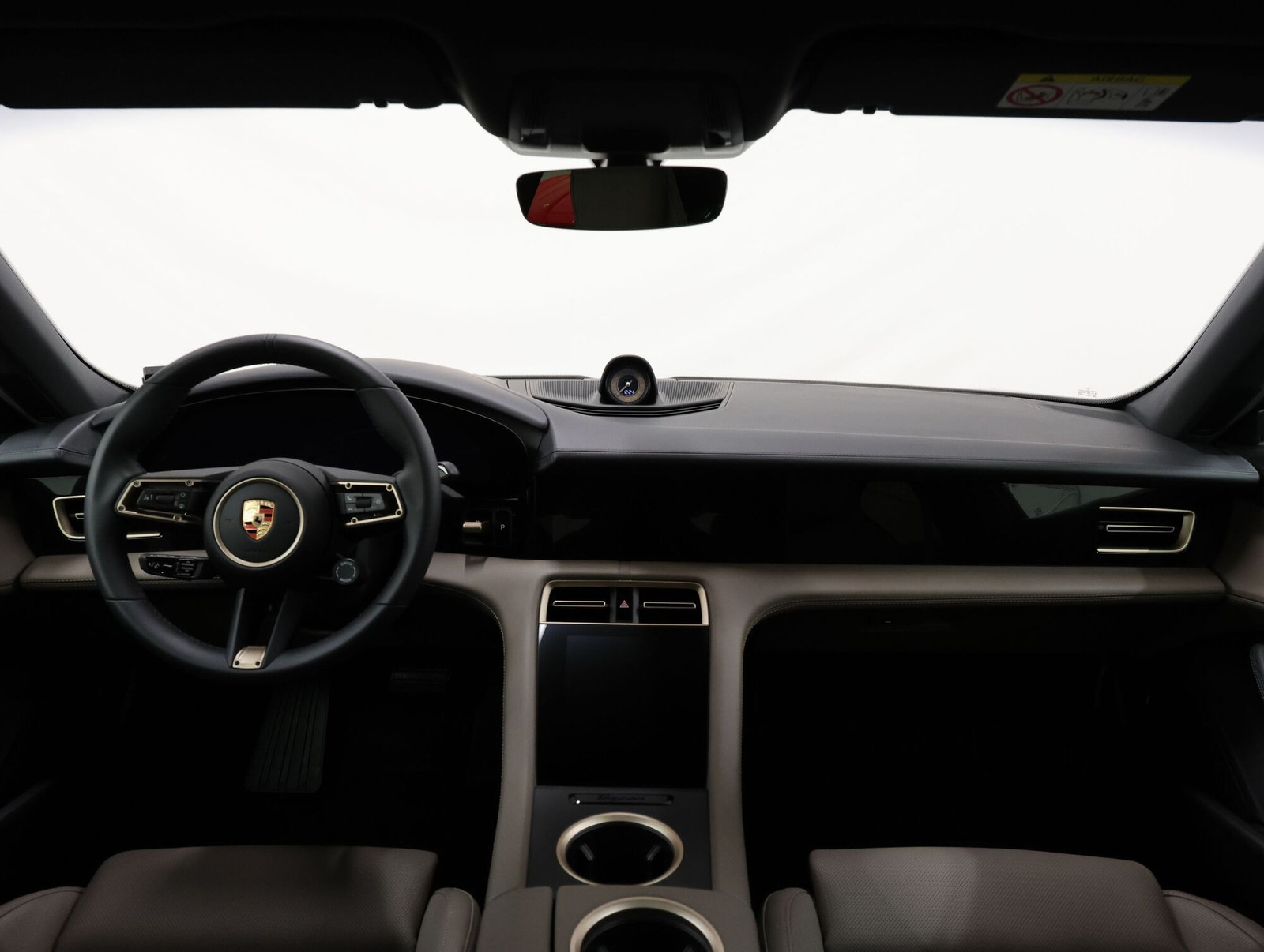 Porsche Taycan 4S 2024, photo 5/21
