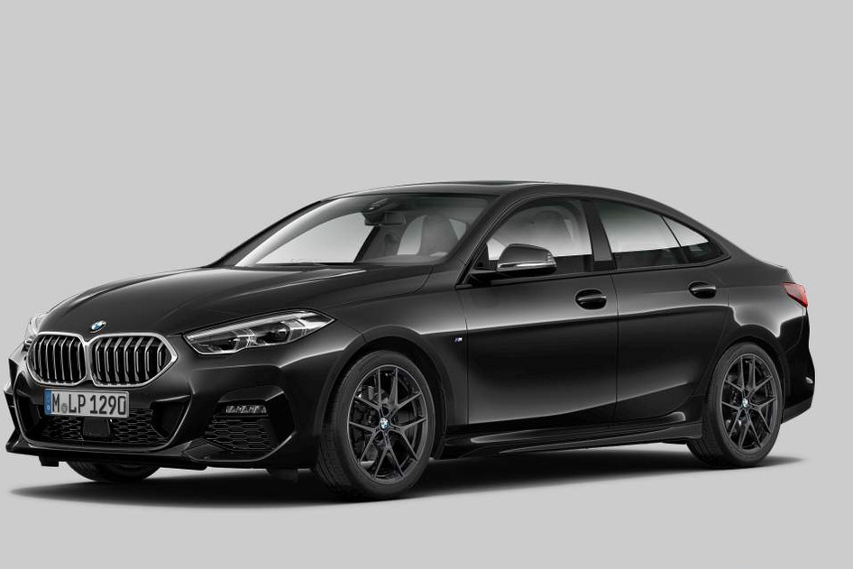 BMW 218, 2024, 1.5, 100 kW, bensiin, automaat, esivedu