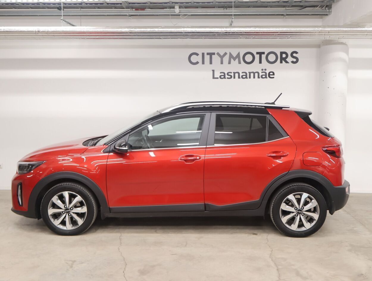 Kia Stonic EX 2022, photo 2/10
