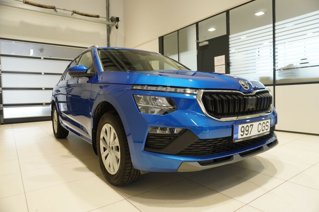 Škoda Kamiq 2025, photo 4/20