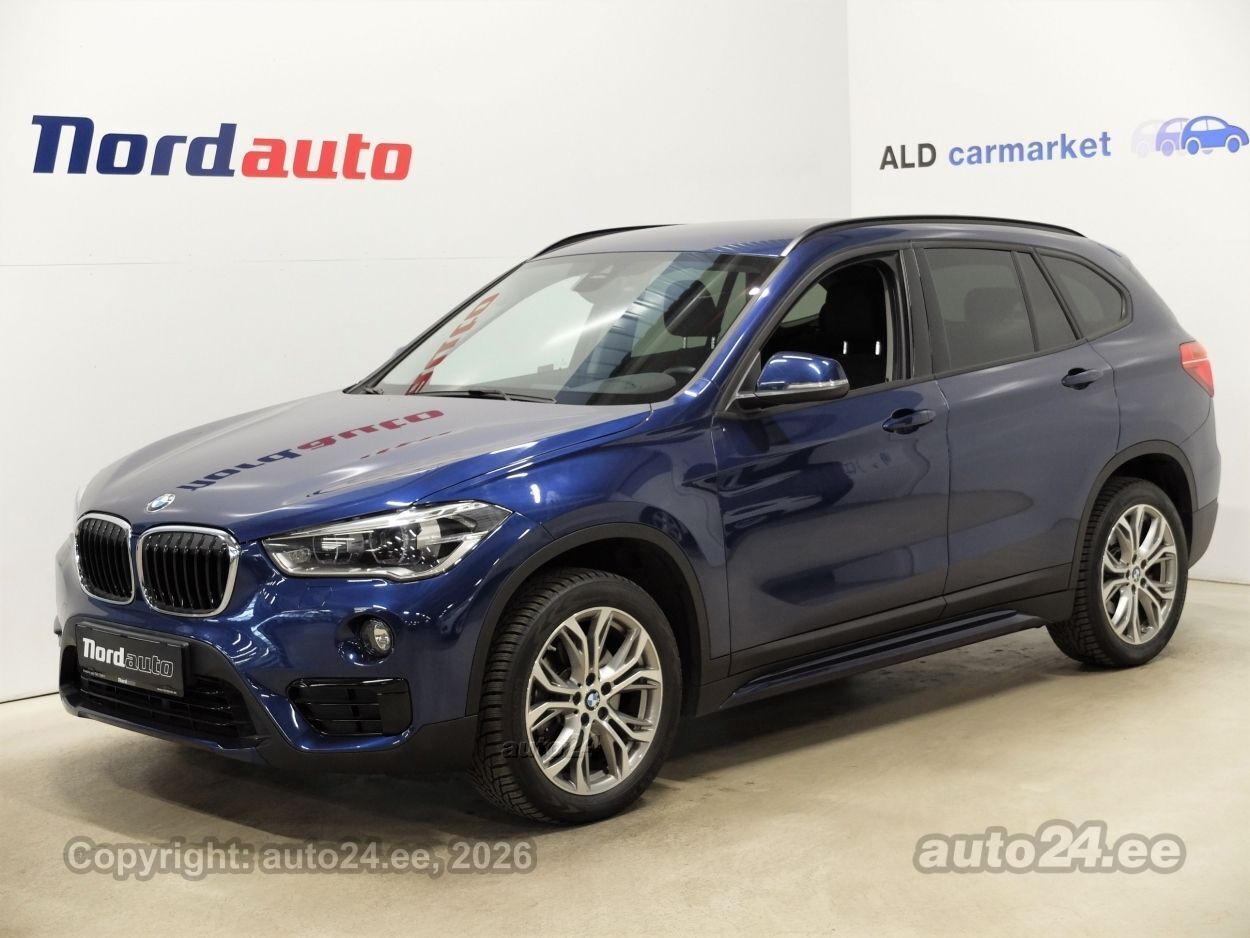 BMW X1 20d xDrive Sport Line 2.0 140kW
