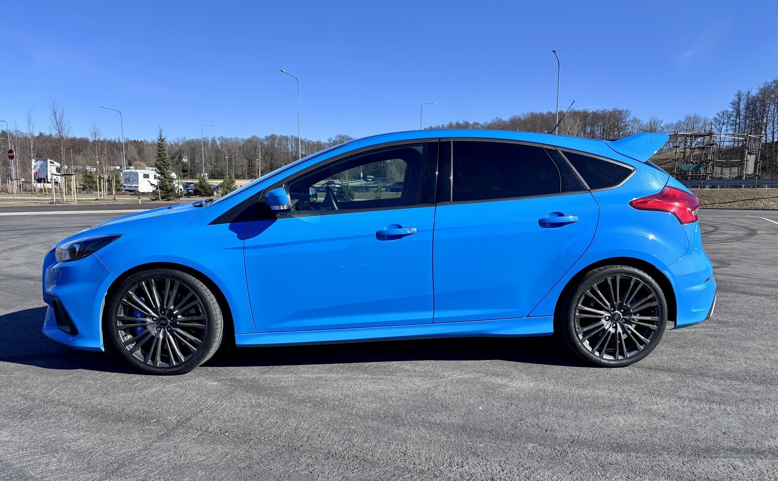 Ford Focus RS 2017, photo 4/7