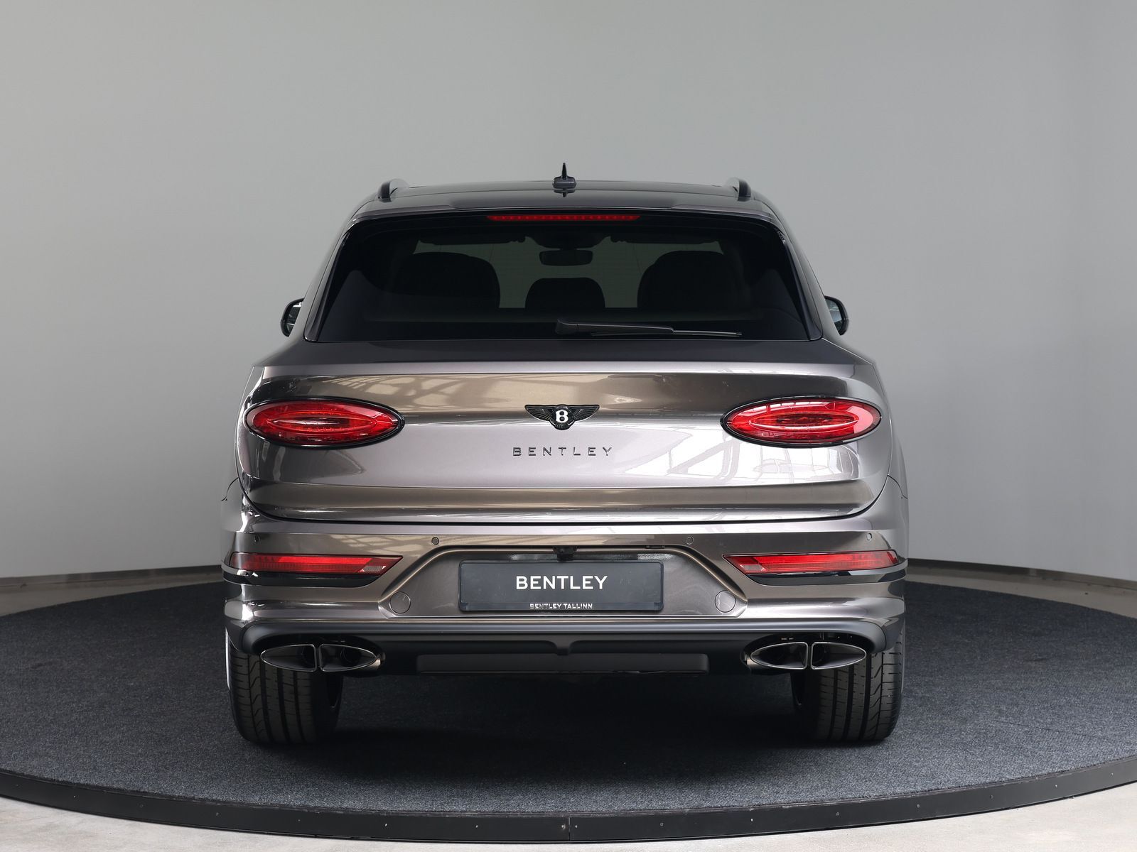 Bentley Bentayga 2026, photo 4/26