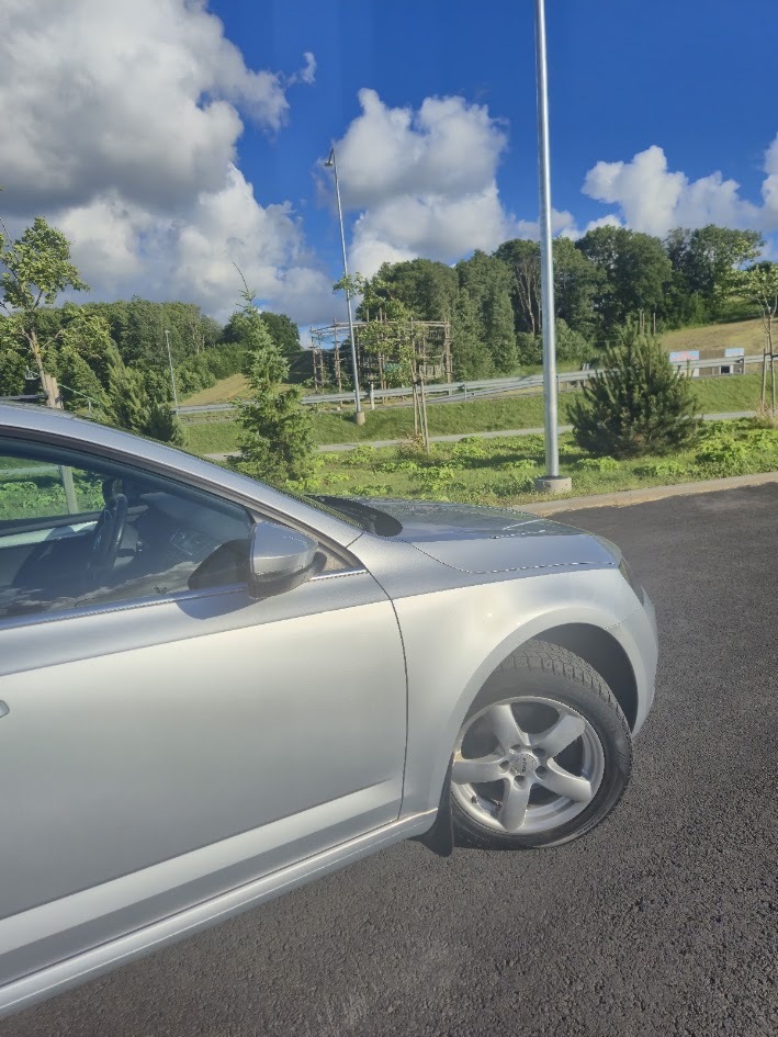Škoda Octavia 2018, photo 5/8