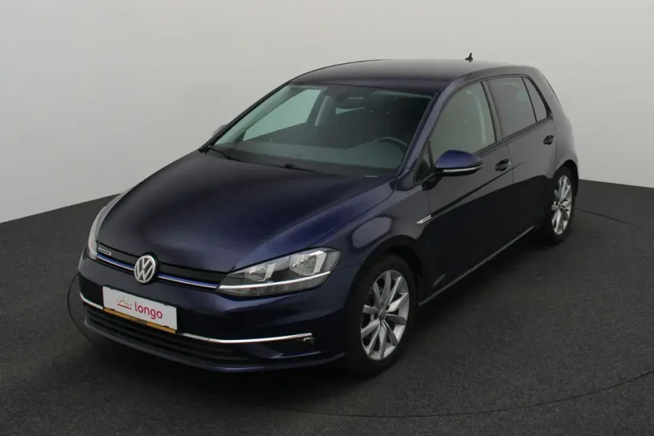 Volkswagen Golf, 2018, 1.5, 96 kW, petrol, manual, front-wheel drive